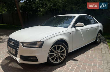 Audi A4  2015