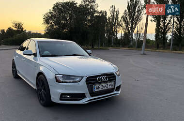 Audi A4  2014