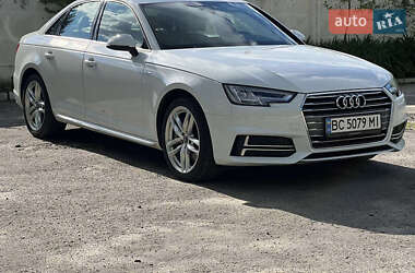 Audi A4  2016