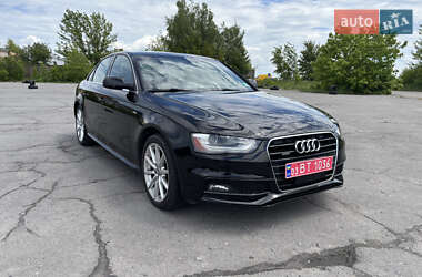 Audi A4  2015