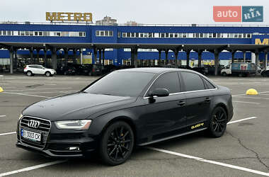 Audi A4  2013