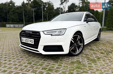 Audi A4  2016