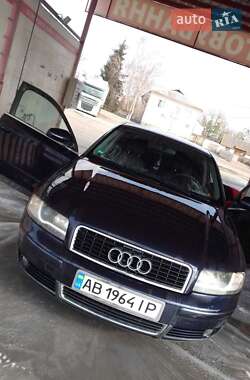 Audi A4  2002