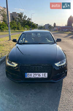Audi A4  2015