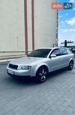 Audi A4  2002