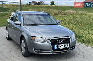 Audi A4  2007