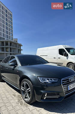 Audi A4  2016