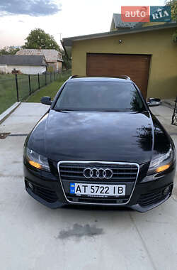 Audi A4  2009