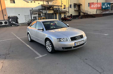 Audi A4  2002