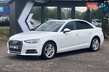 Audi A4  2015