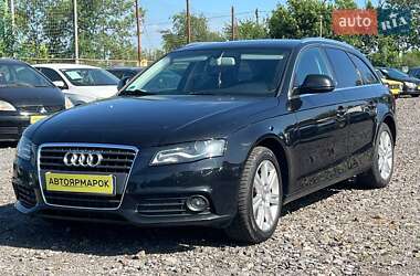 Audi A4  2009