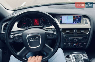 Седан Audi A4 2009 в Києві