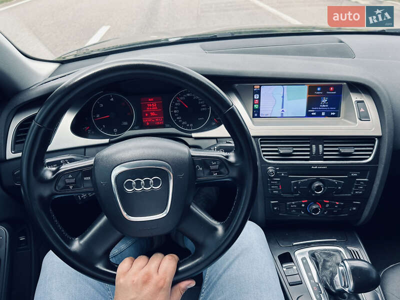 Седан Audi A4 2009 в Києві