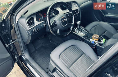 Седан Audi A4 2009 в Києві