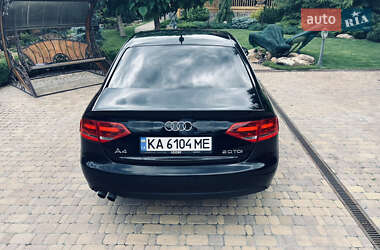 Седан Audi A4 2009 в Києві