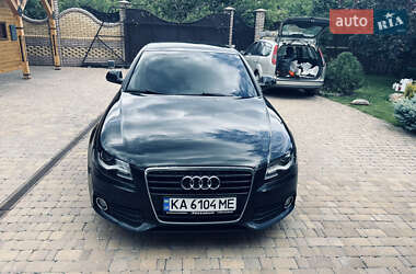 Седан Audi A4 2009 в Києві