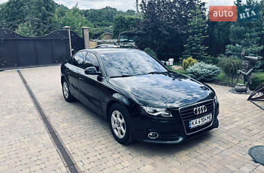Седан Audi A4 2009 в Києві