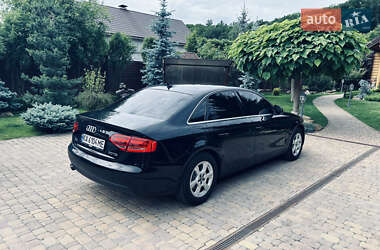 Седан Audi A4 2009 в Києві