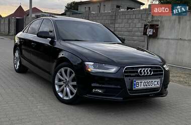 Audi A4  2013