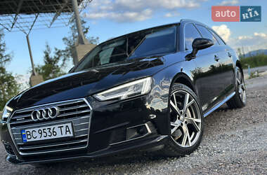 Audi A4  2018