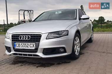 Audi A4  2010