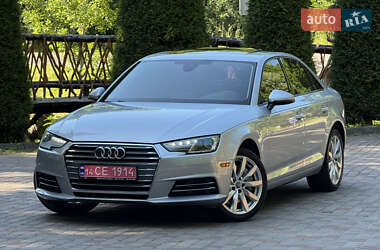 Audi A4  2017