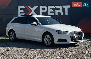 Audi A4  2017