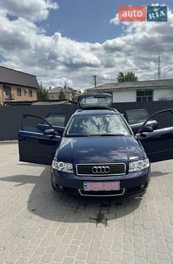 Audi A4  2004
