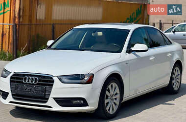 Audi A4  2014