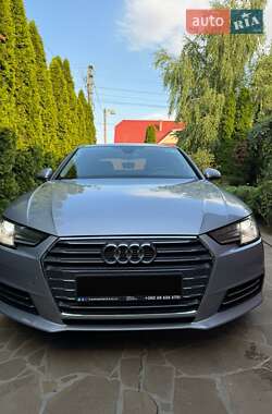Audi A4 2017