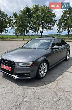 Audi A4  2015