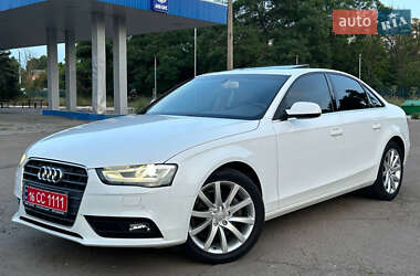 Audi A4  2015
