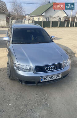 Audi A4  2004