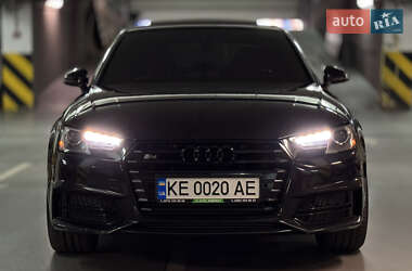 Audi A4  2016