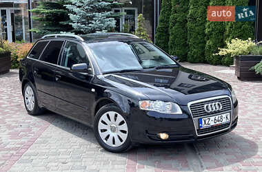 Audi A4 2007