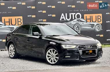 Audi A4  2012