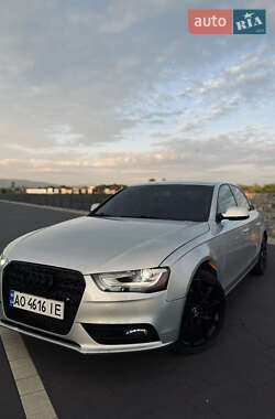 Audi A4  2013