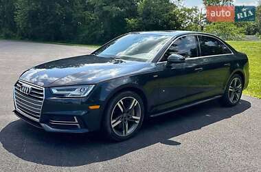 Audi A4  2018