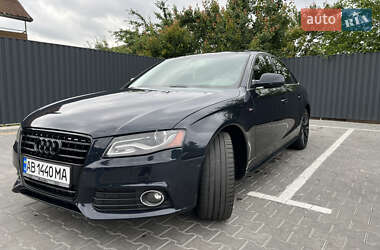 Audi A4  2011