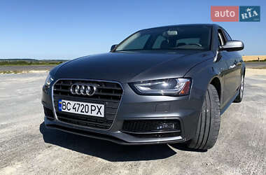 Audi A4  2013