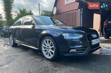 Audi A4  2013