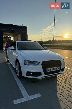 Audi A4  2013