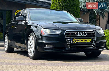 Audi A4  2013