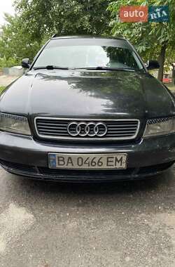 Audi A4 1998