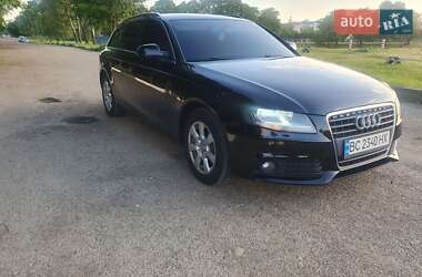Audi A4 2011