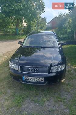 Audi A4  2002