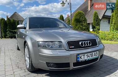 Audi A4  2003