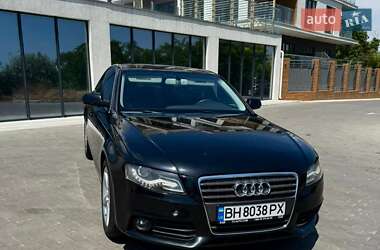 Audi A4  2011