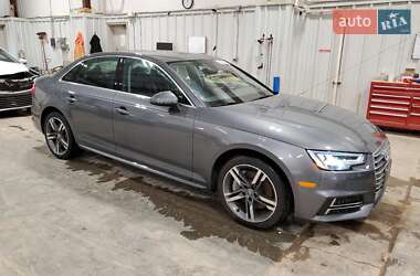 Audi A4  2018