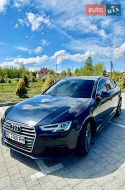 Audi A4  2017